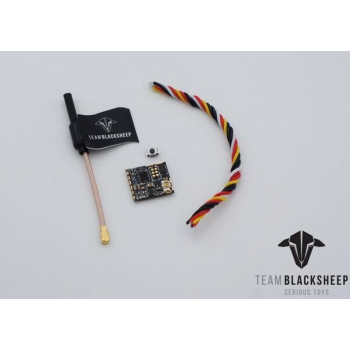 Nadajnik VTX TBS Unify Pro Nano 5G8 25-50mW